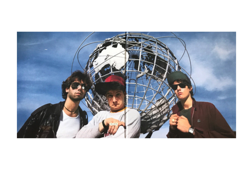 Licensed To Ill (LP)