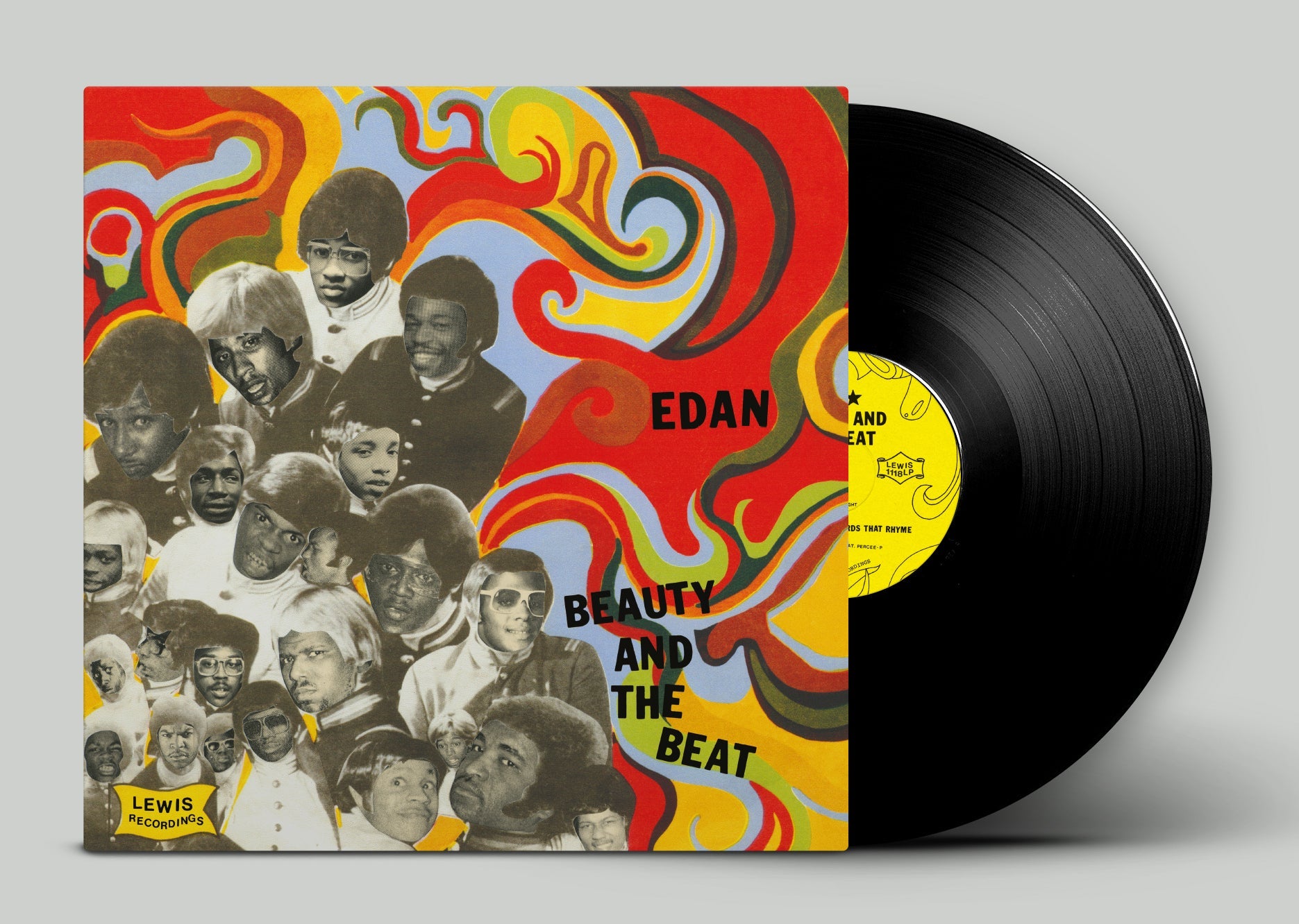 Beauty And The Beat (LP)