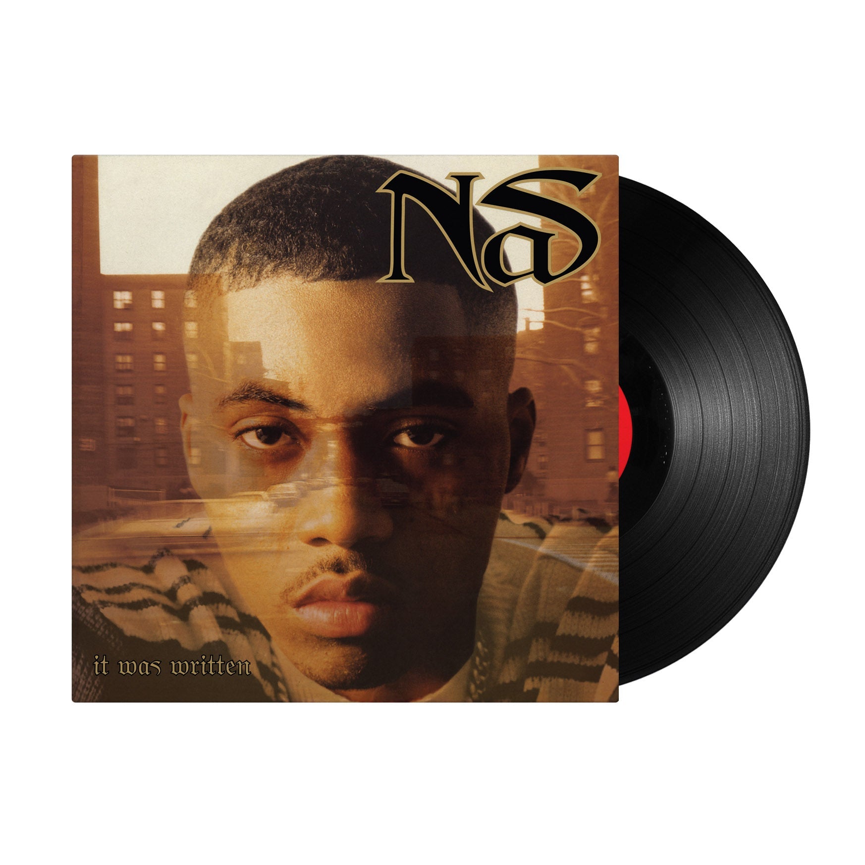 It Was Written (2xLP)