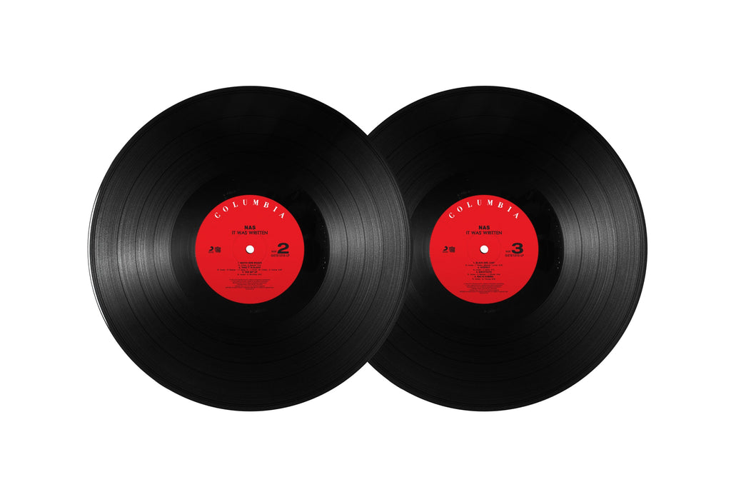 It Was Written (2xLP)