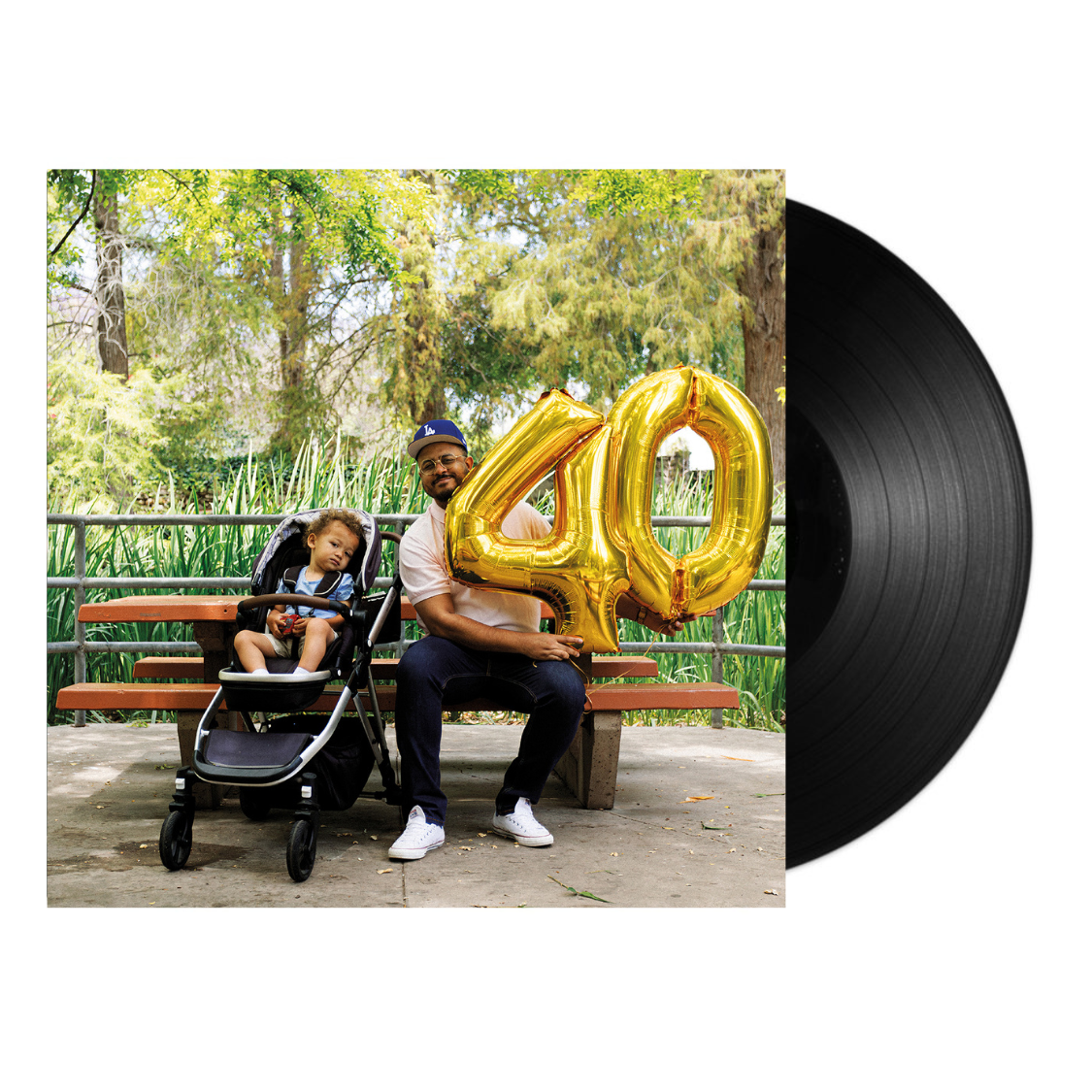 Forty (LP)