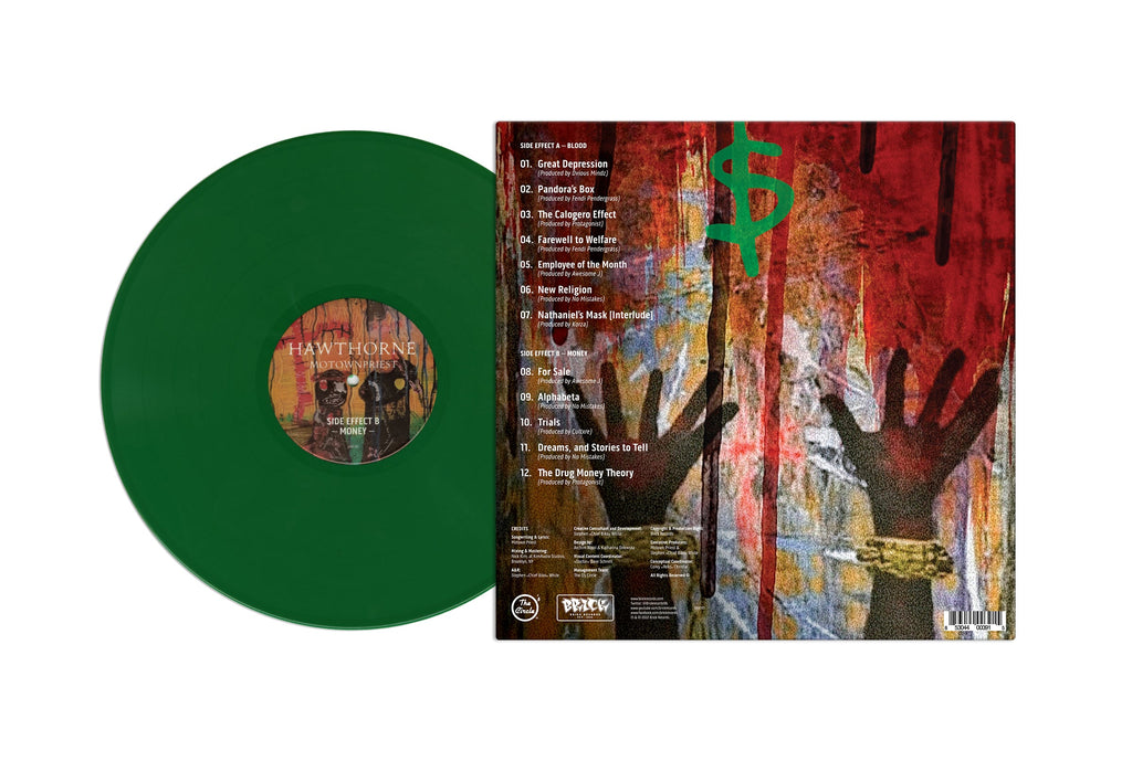Hawthorne (Colored LP)
