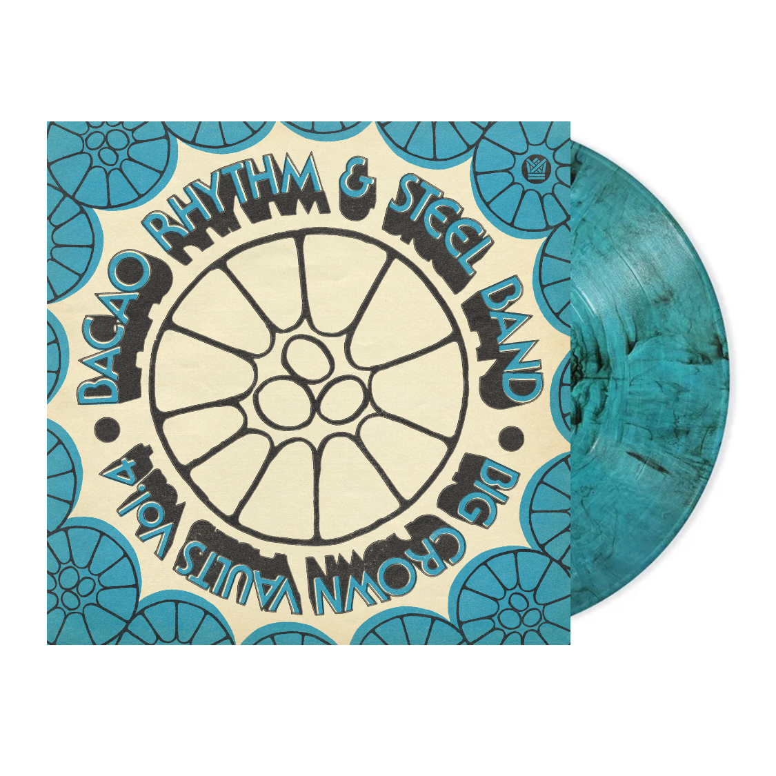 Big Crown Vaults Vol. 4 (Colored LP)