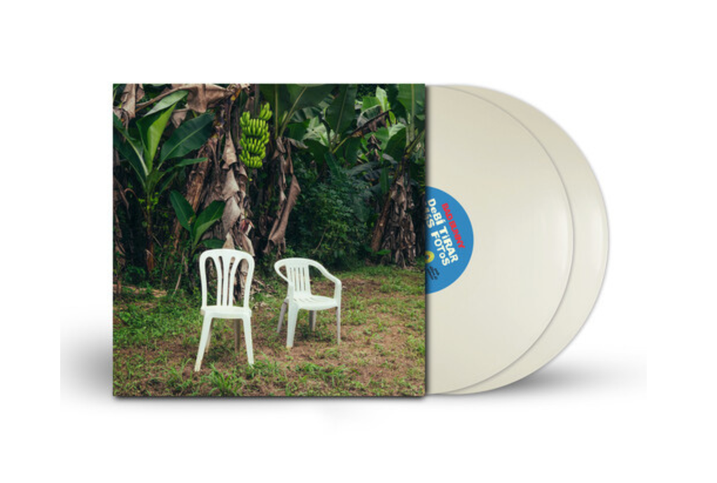 Debí Tirar Más Fotos (White 2xLP)