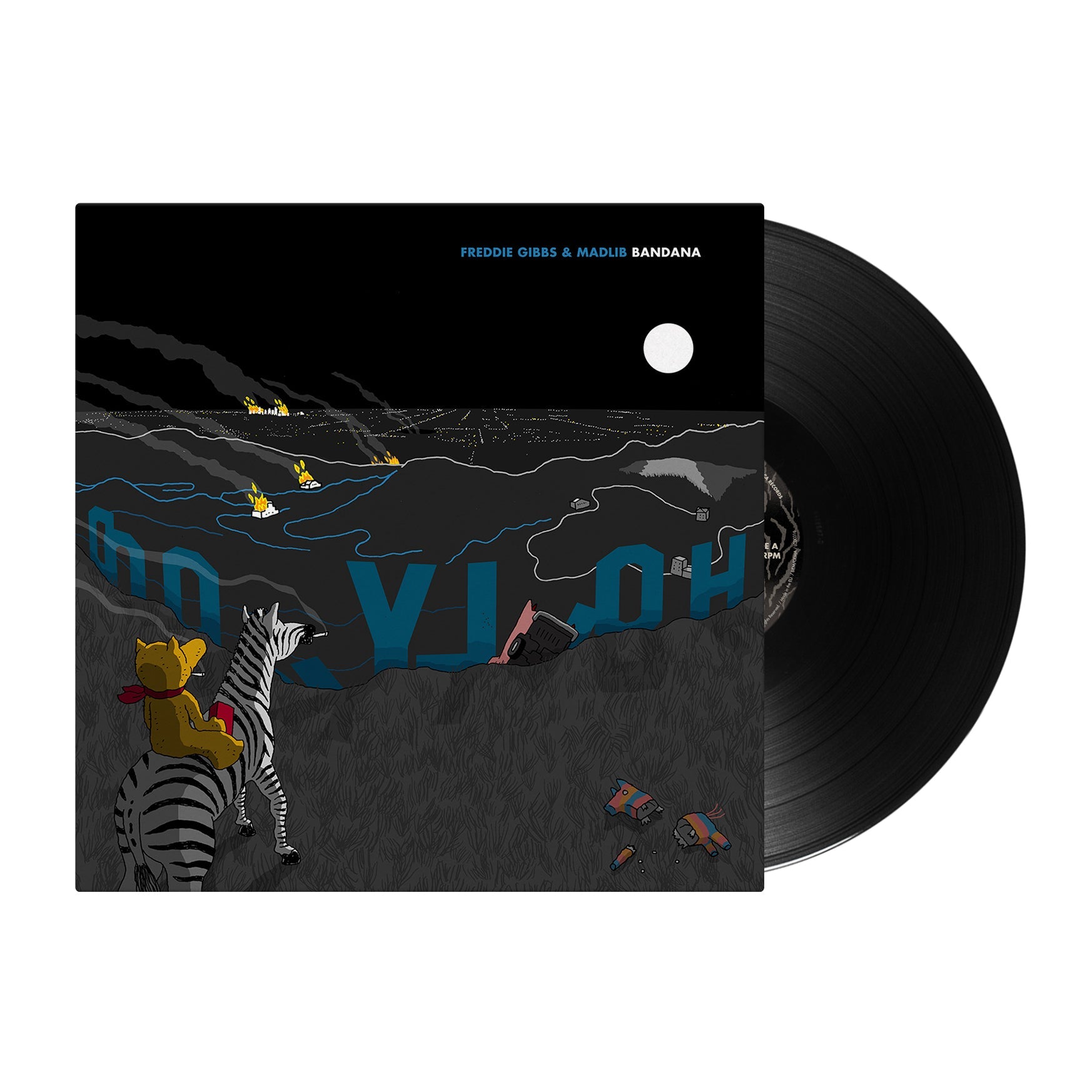 Bandana (LP)*