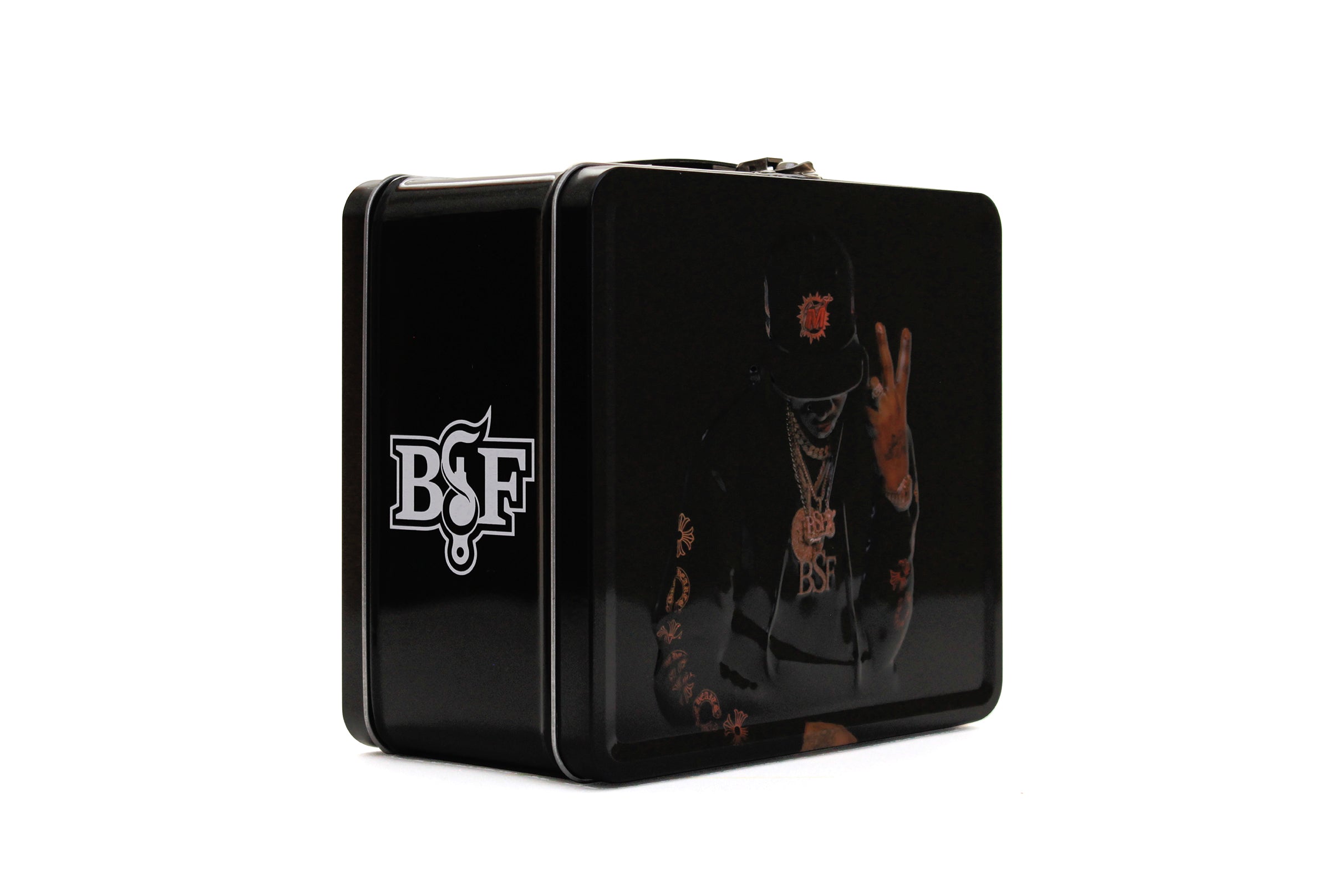 The Plugs I Met 2 (Lunchbox + Rally Towel + Deluxe CD Bundle)