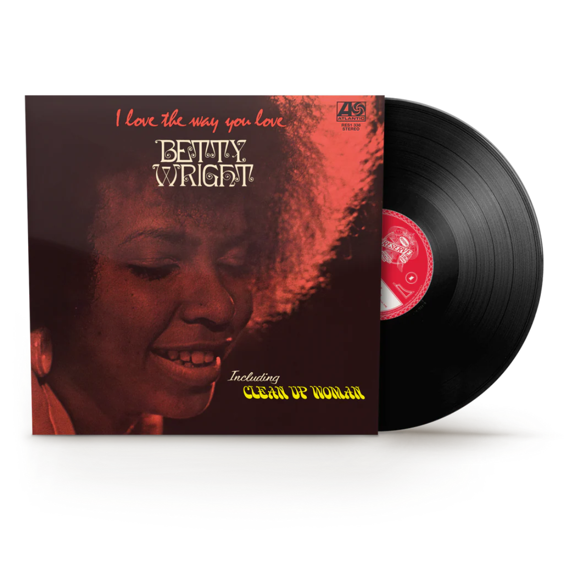 I Love The Way You Love (Rhino Reserve) (LP)