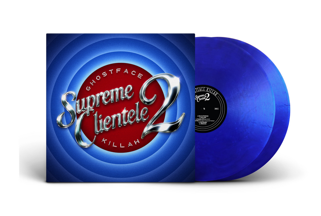 Supreme Clientele 2 (Colored 2xLP)
