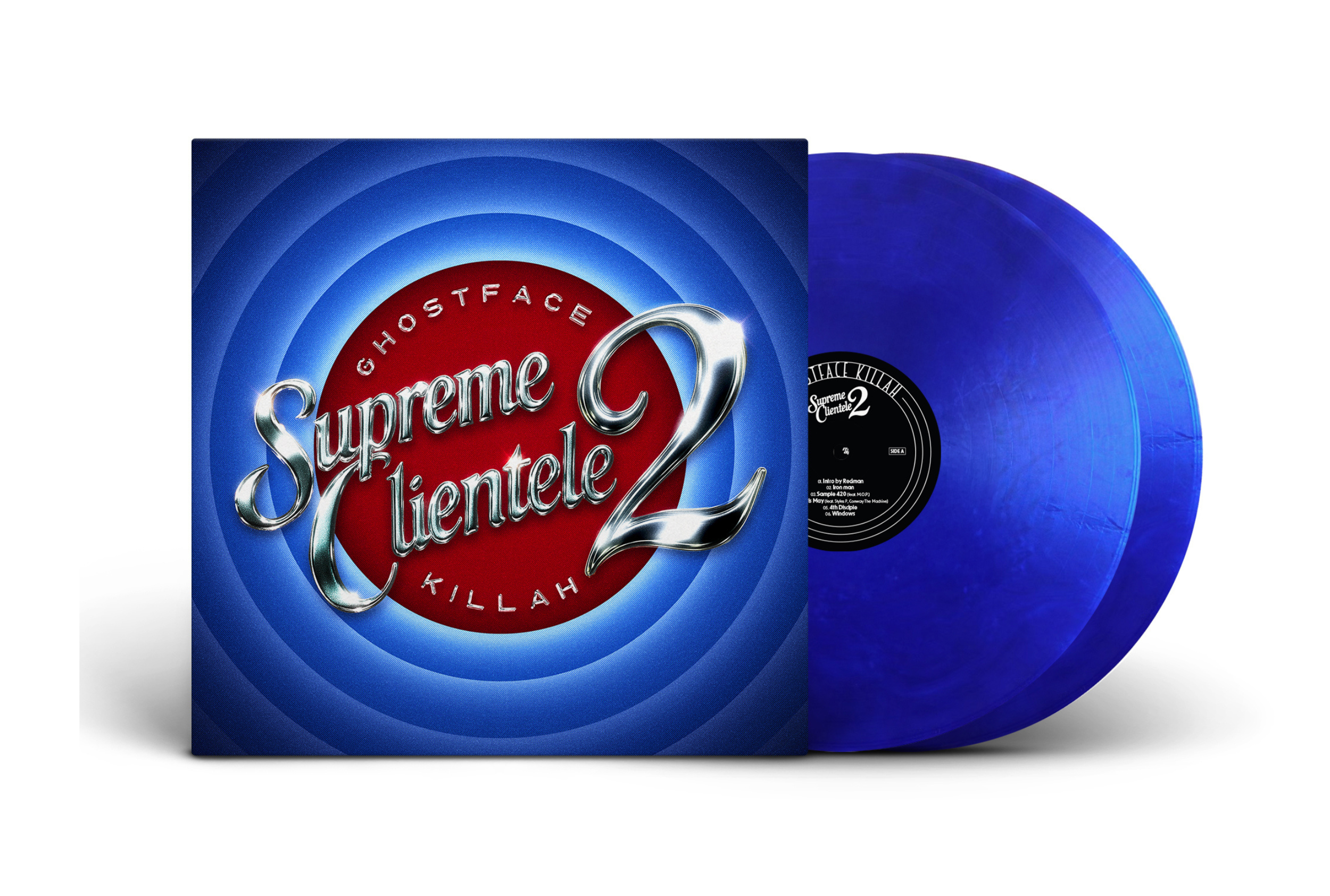 Supreme Clientele 2 (Colored 2xLP)