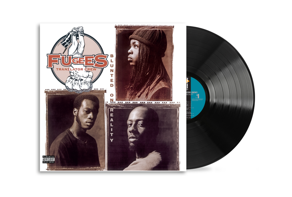 Blunted on Reality (LP)
