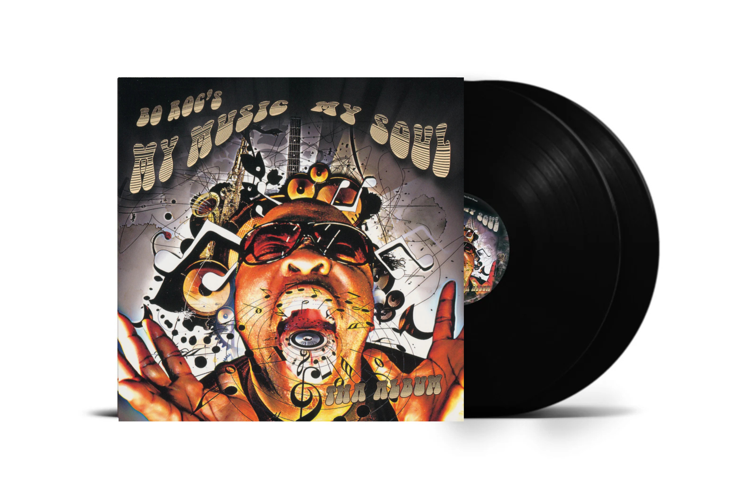 My Music, My Soul (2xLP w/OBI)