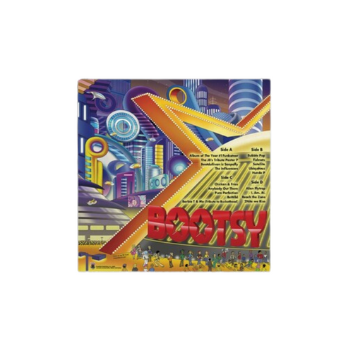 Album of The Year #1 Funkateer (Colored 2xLP)