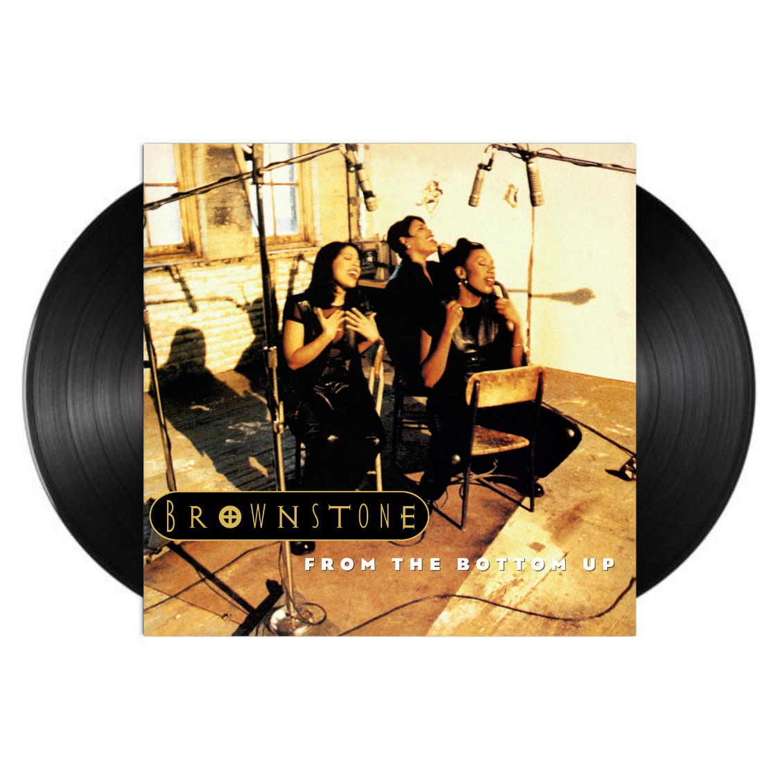 From The Bottom Up (2xLP)