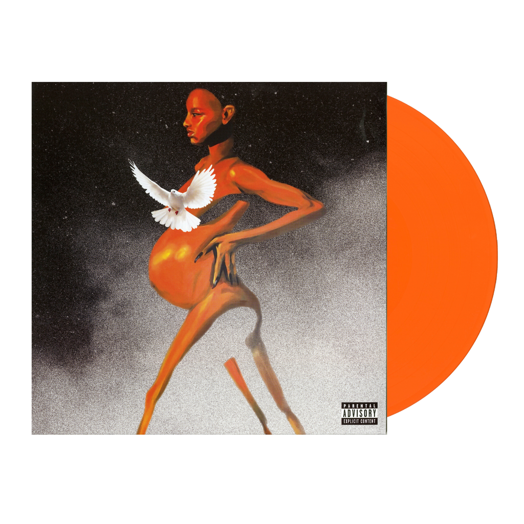 MADE BY DOPE (Orange Colored LP)