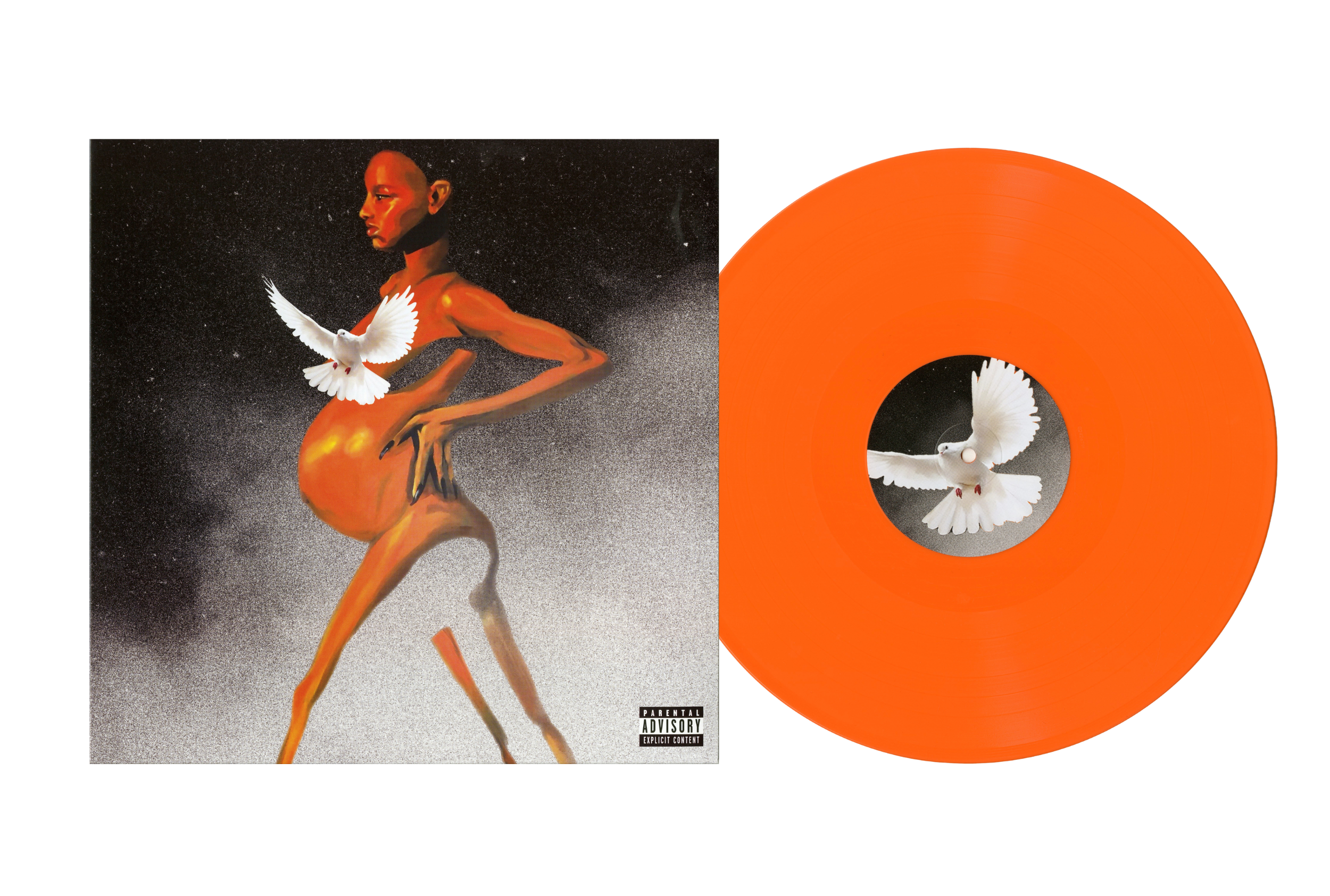 MADE BY DOPE (Orange Colored LP)