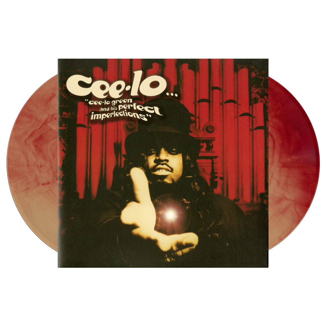 Cee-Lo Green and His Perfect Imperfections (Colored 2xLP)