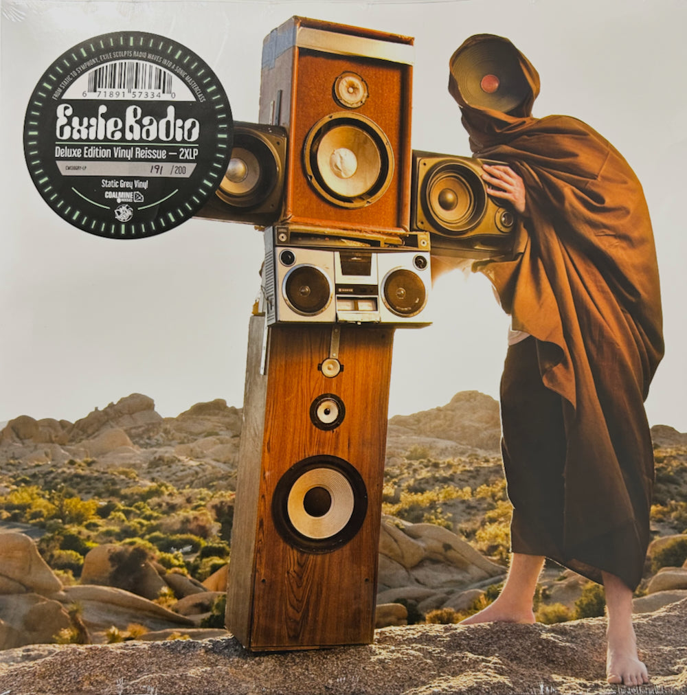 Radio (Static Grey Colored 2xLP)