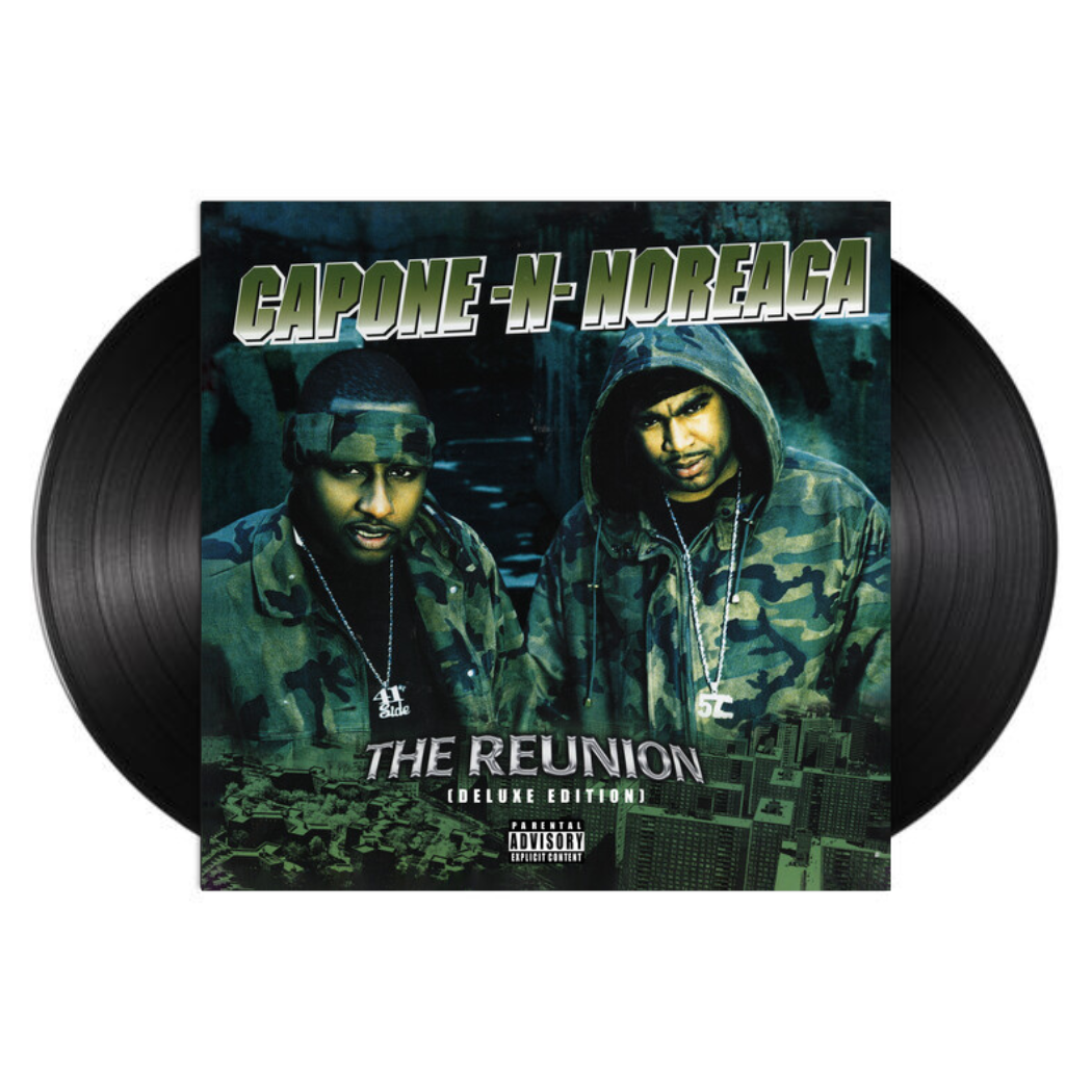 The Reunion Deluxe Edition (2xLP)