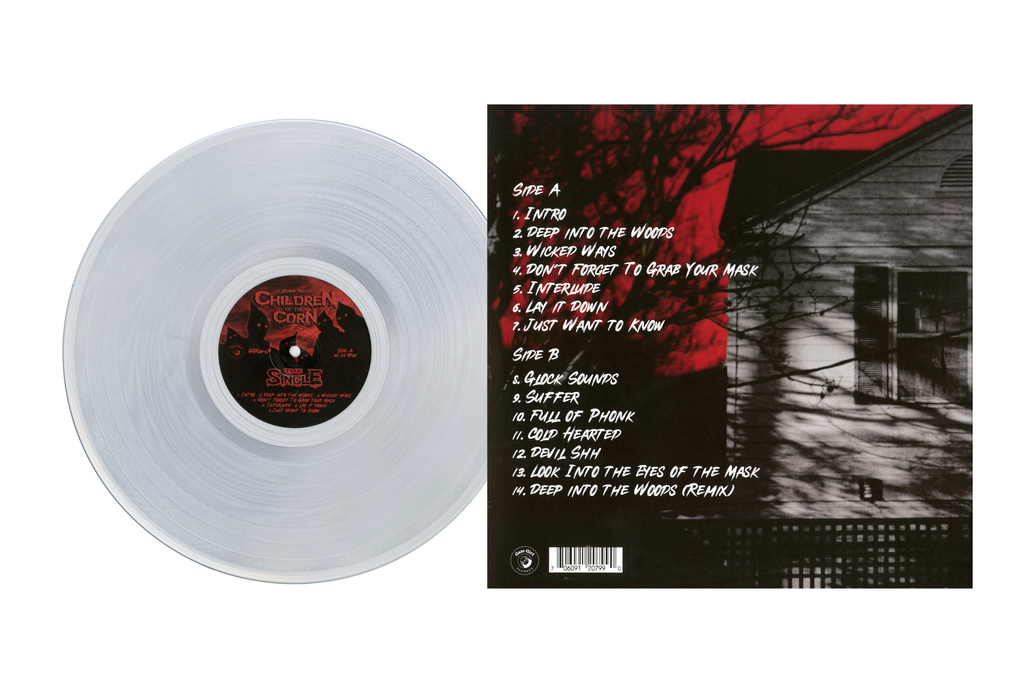 The Single - 30th Anniversary (Clear LP)