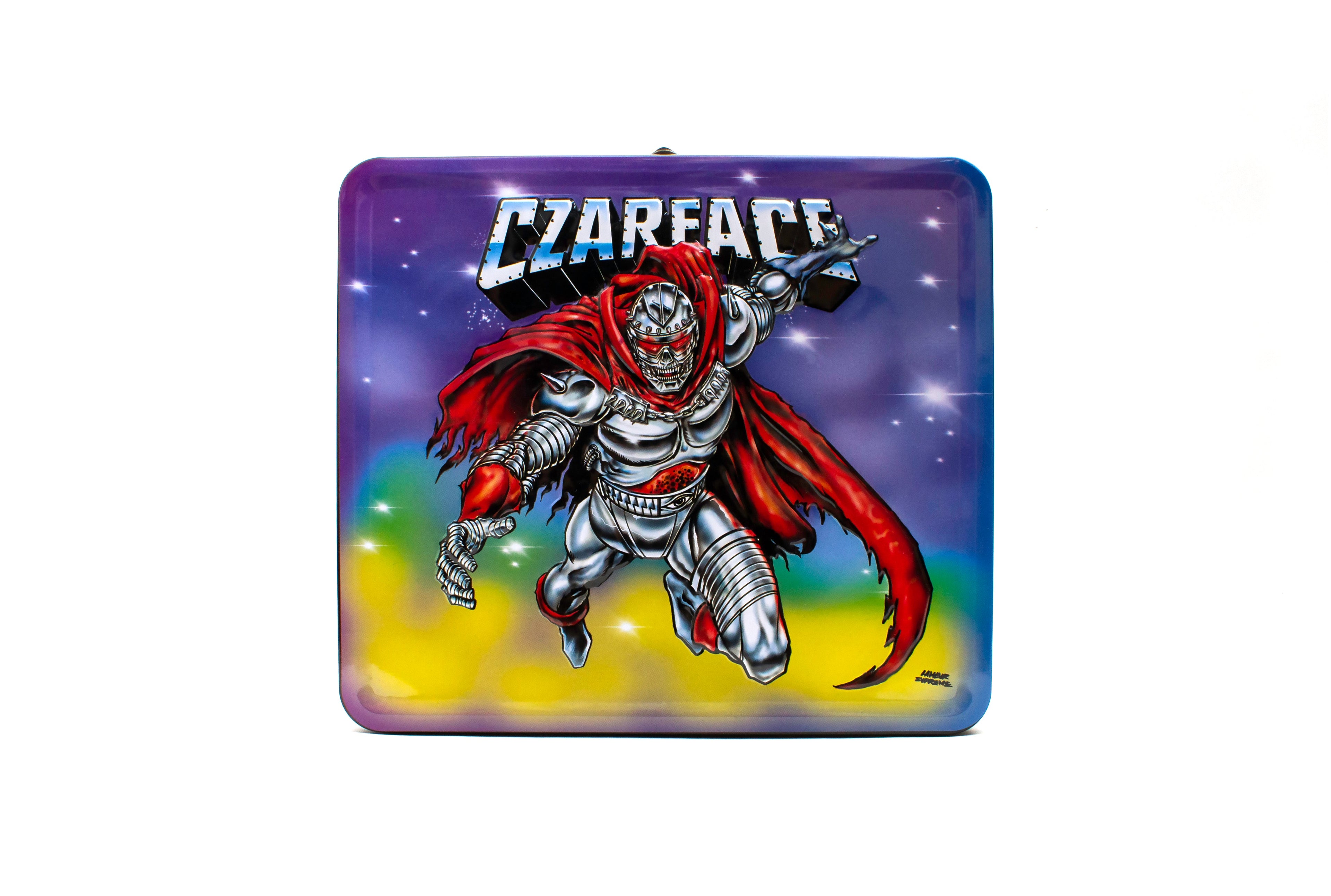 Czarmageddon! (Lunchbox+Tape+Trading Cards)