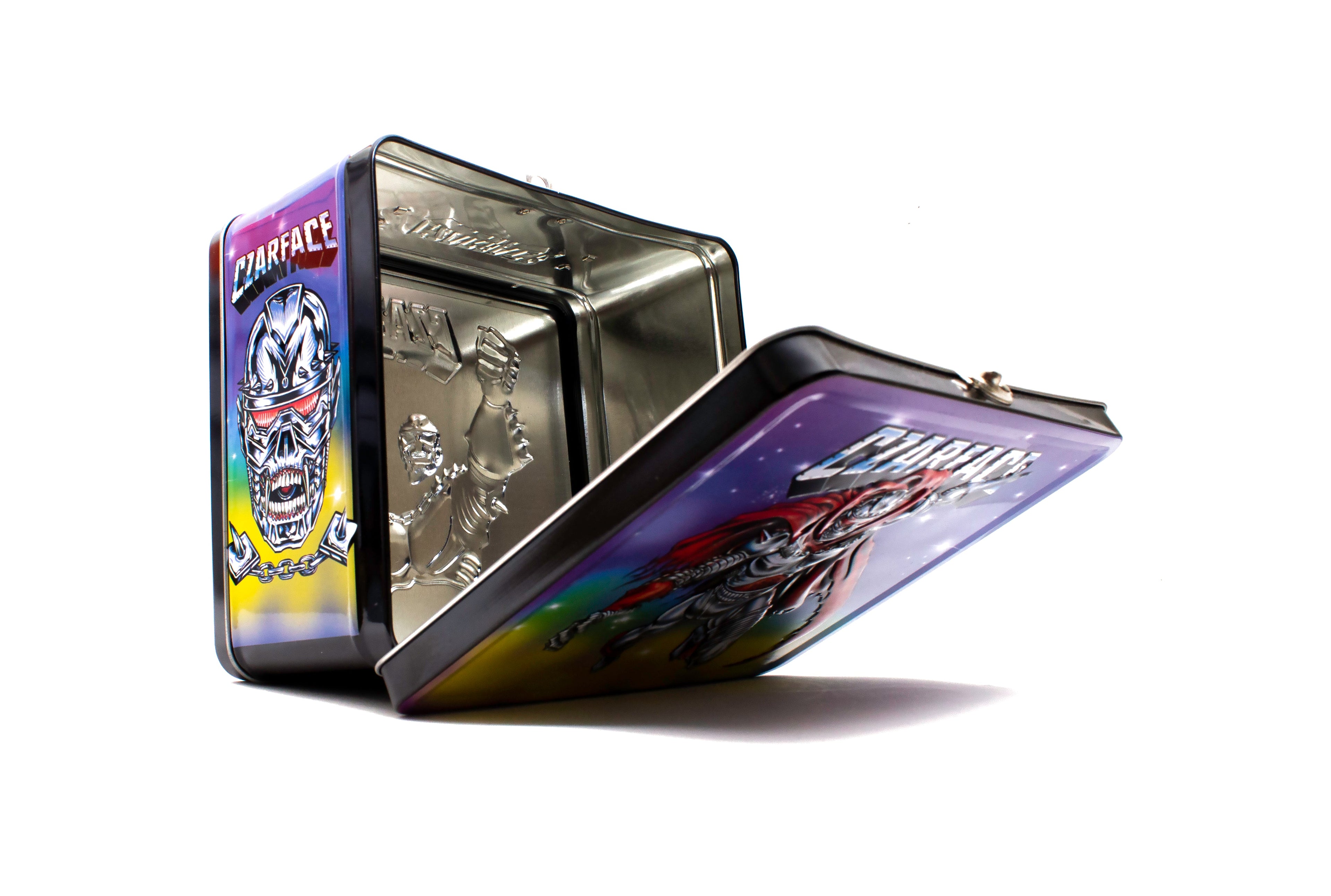 Czarmageddon! (Lunchbox+Tape+Trading Cards)