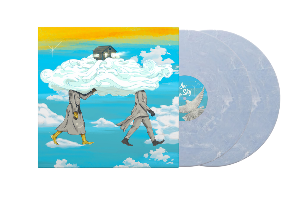 Cabin In the Sky (Exclusive) (Cloud Colored 2xLP)