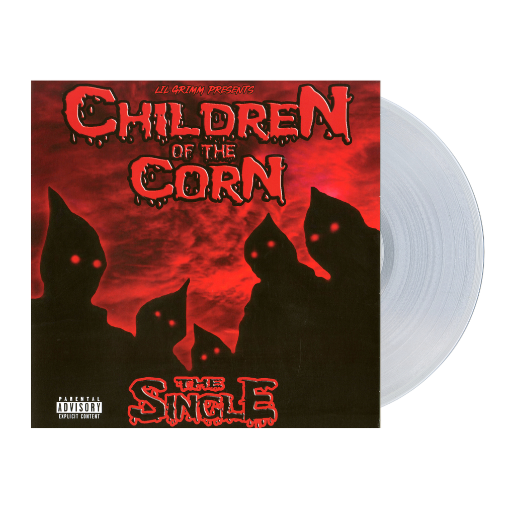 The Single - 30th Anniversary (Clear LP)
