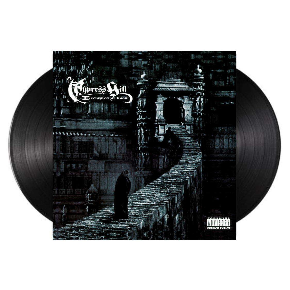 III Temples of Boom (2xLP)