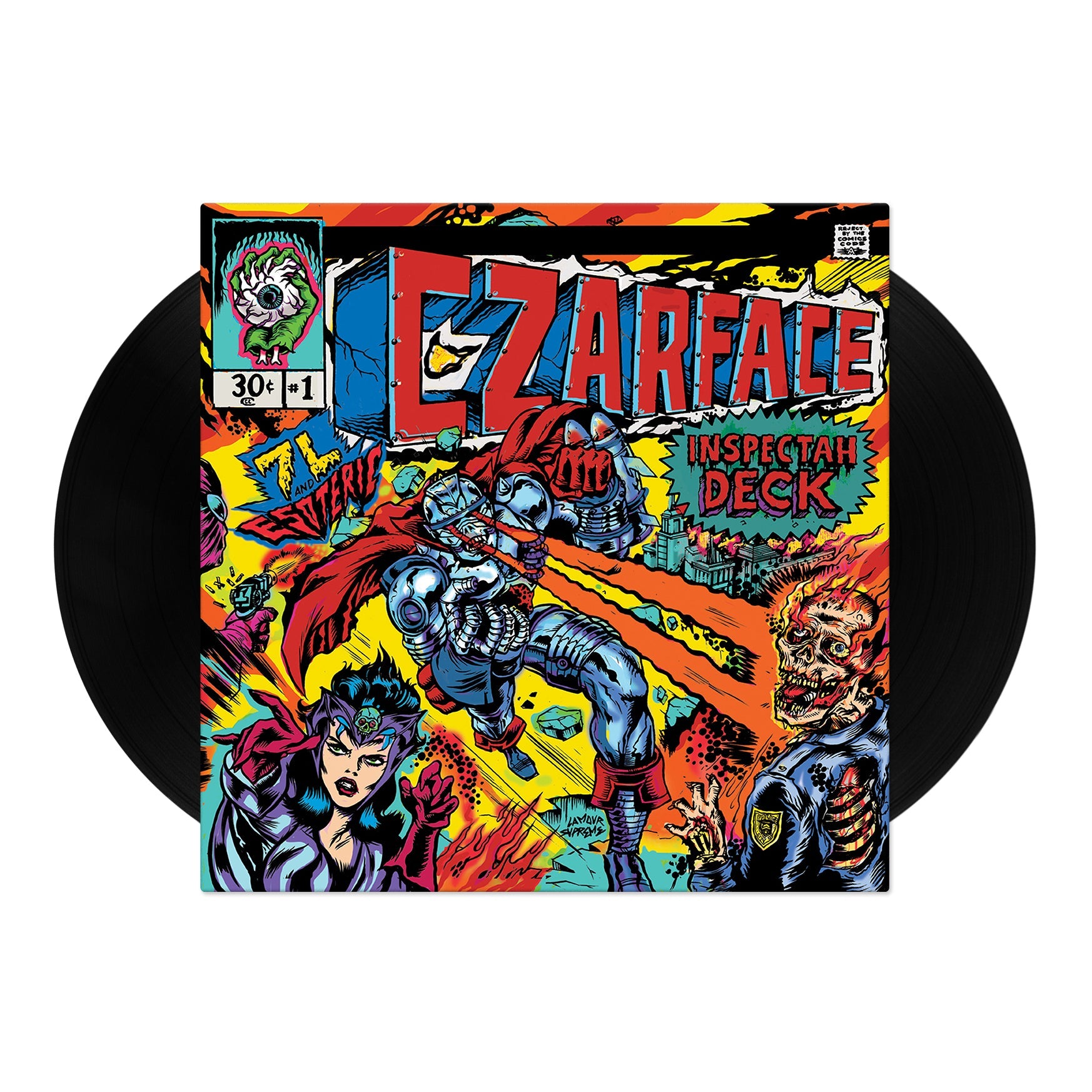 Czarface (2xLP)