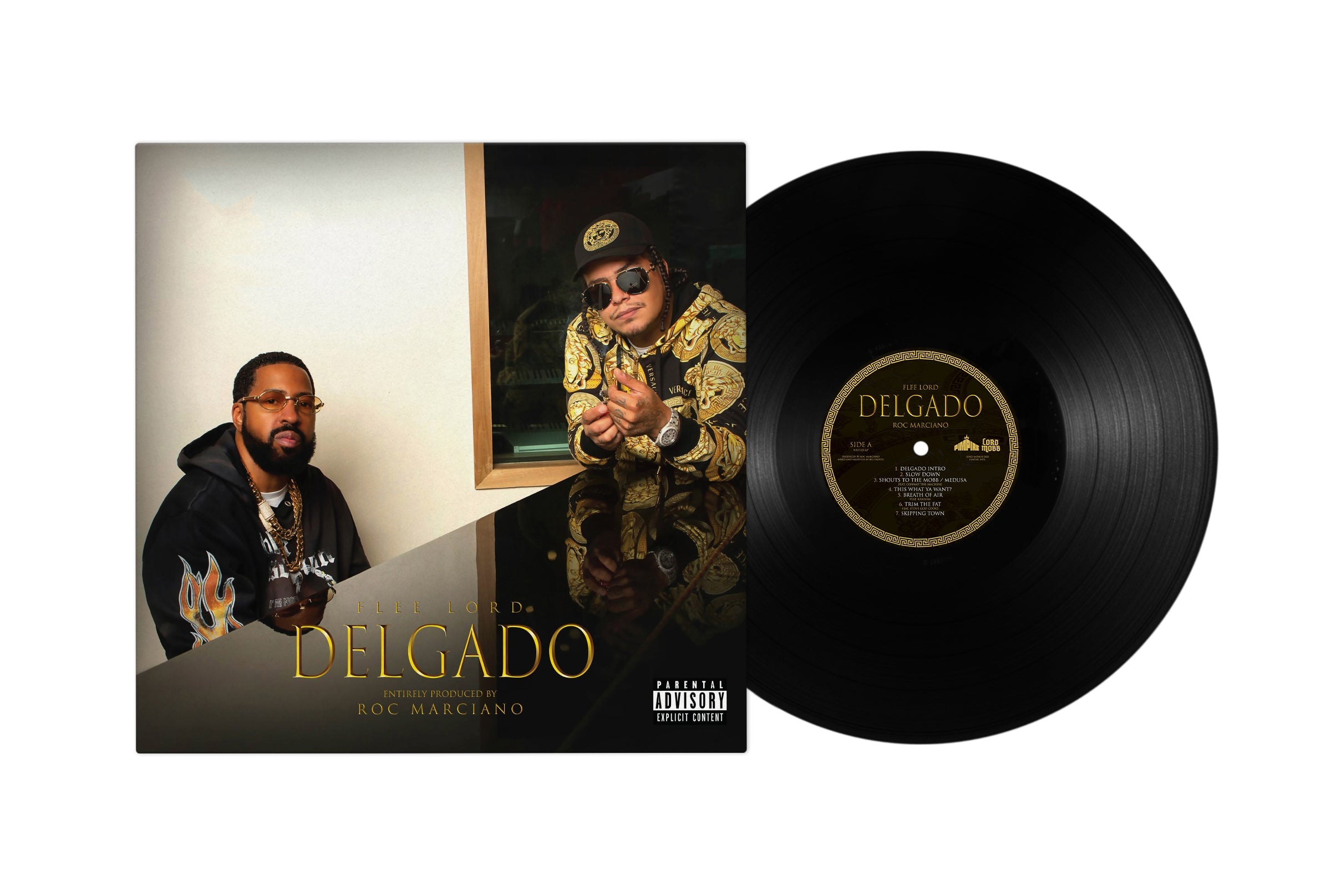 Delgado (LP)