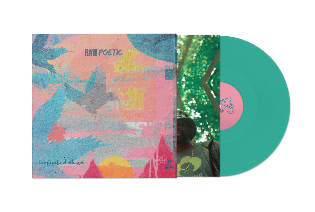 Laminated Skies (Colored LP)
