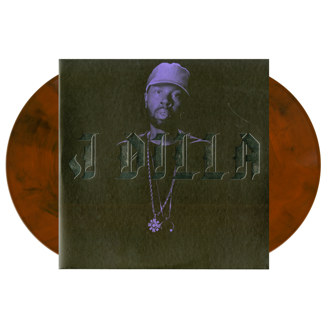 The Diary (Colored 2xLP)