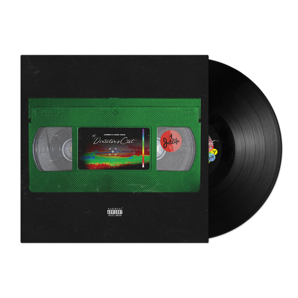 The Director's Cut (LP)