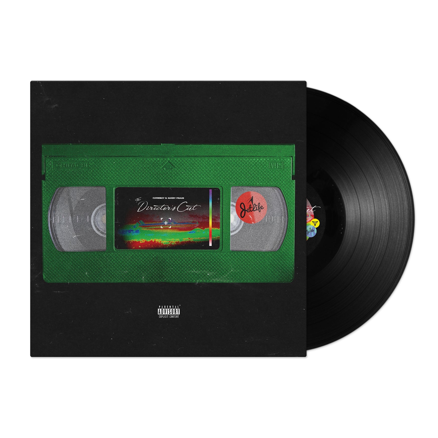 The Director's Cut (LP)