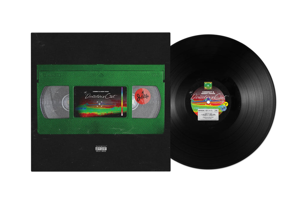 The Director's Cut (LP)