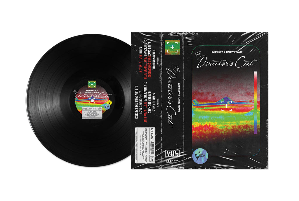 The Director's Cut (LP)