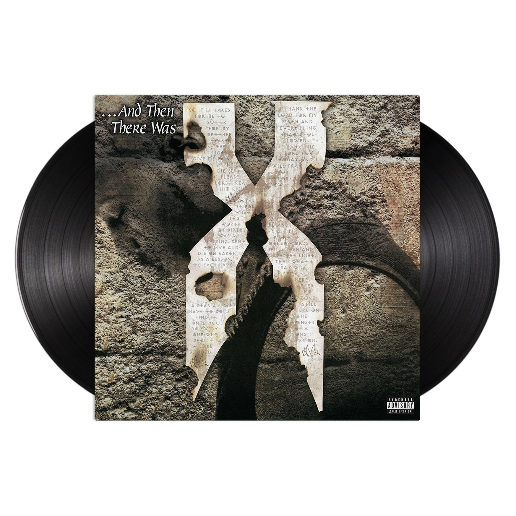 ...And Then There Was X (2xLP)*