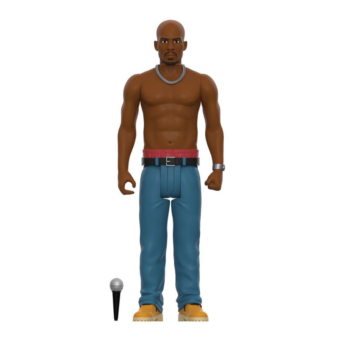 It's Dark and Hell Is Hot ReAction (3.75" Figure)