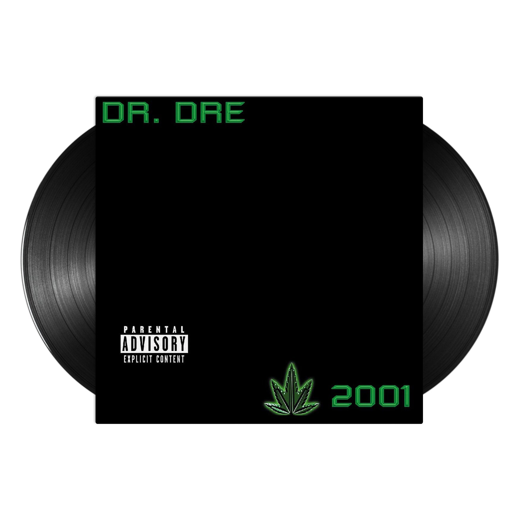 2001 (2xLP)