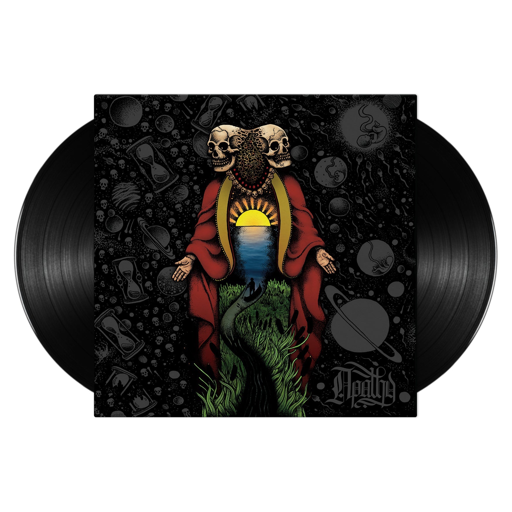 Where The River Meets The Sea (2xLP)