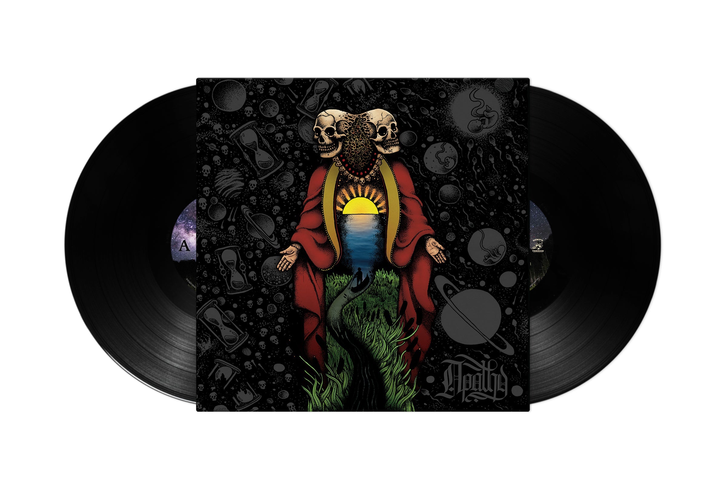 Where The River Meets The Sea (2xLP)
