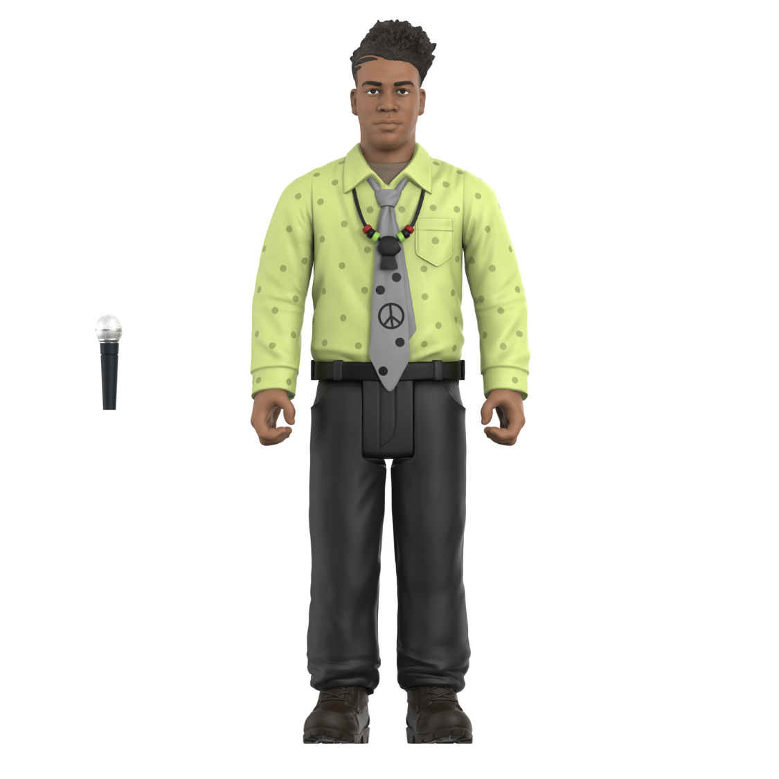 David "Trugoy the Dove" Jolicoeur (Me, Myself & I) ReAction (3.75" Figure)