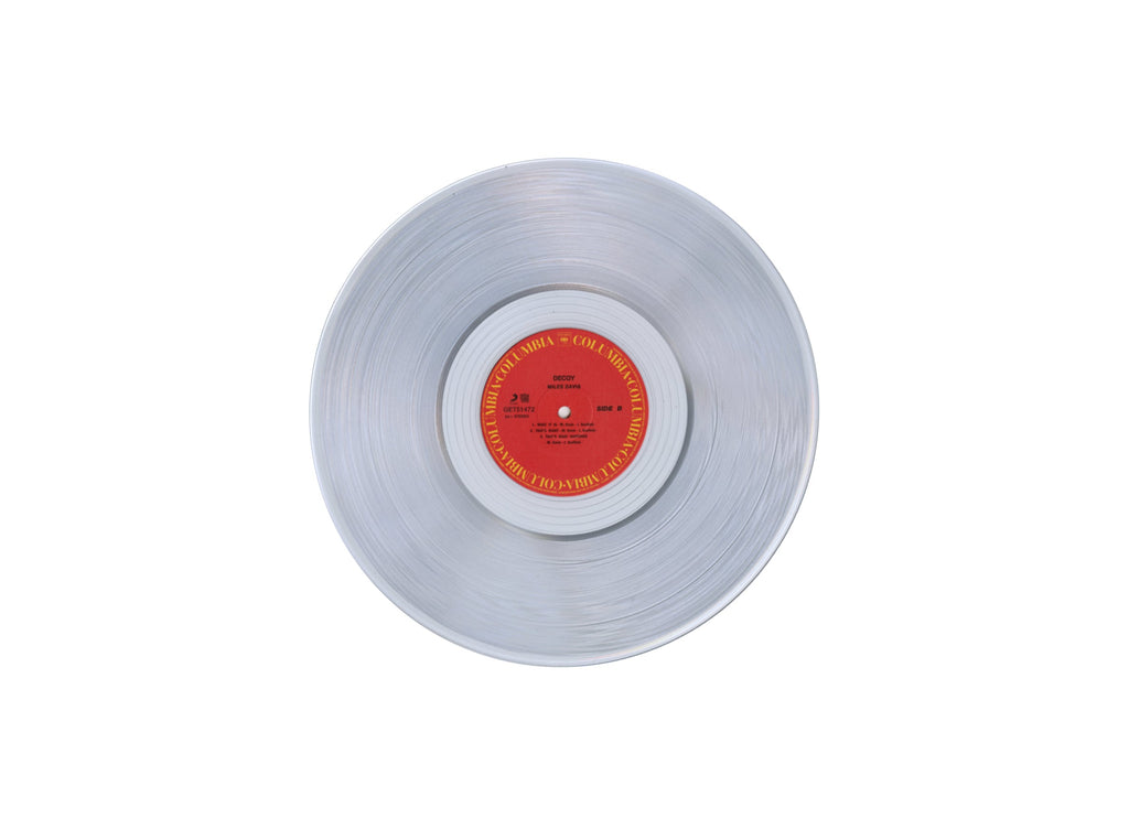 Decoy (Crystal Clear LP w/OBI)