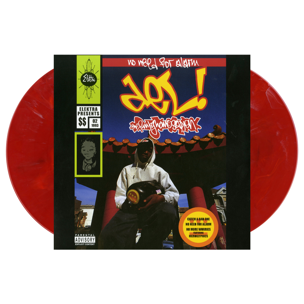 No Need For Alarm (Colored 2xLP)