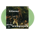 Dirty Weaponry (Ghost Camo Colored 2xLP)