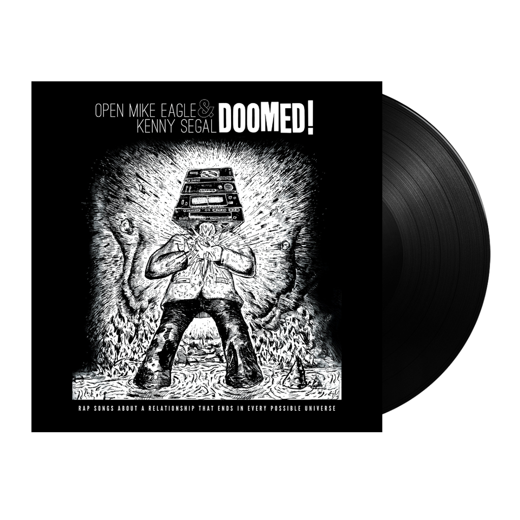 DOOMED! (LP)