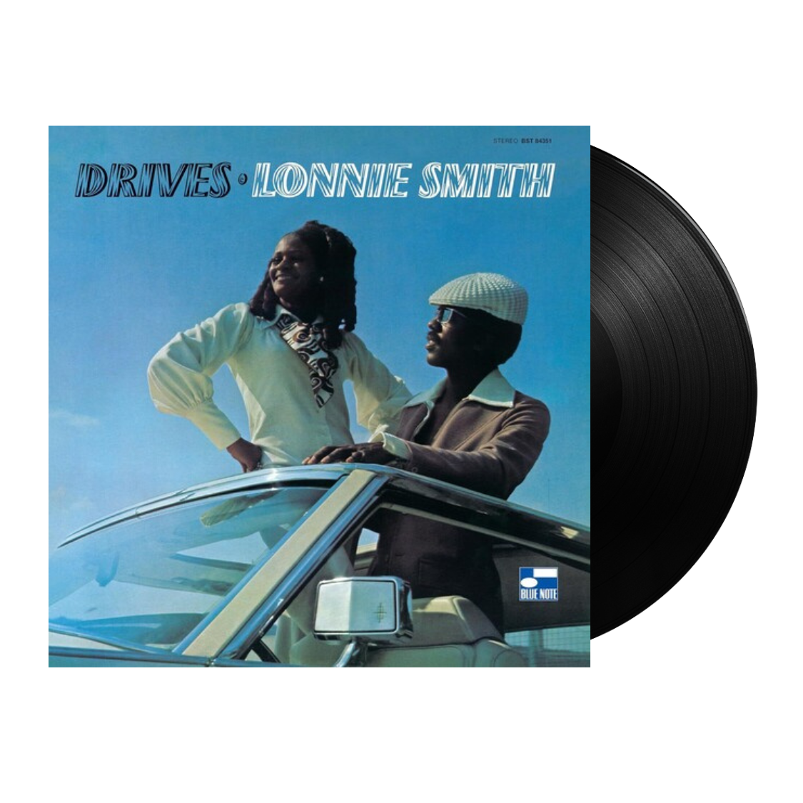 Drives (LP)