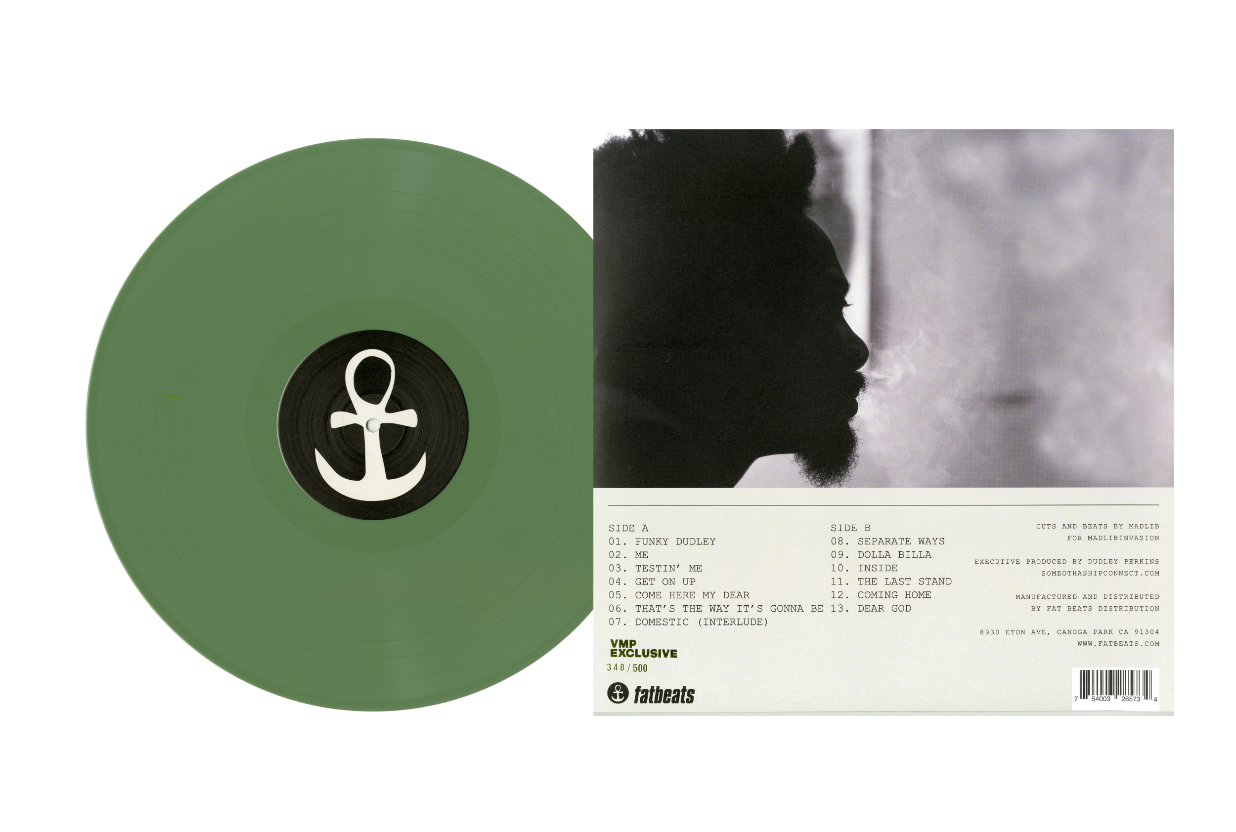 Expressions 2012 A.U. (Colored LP)