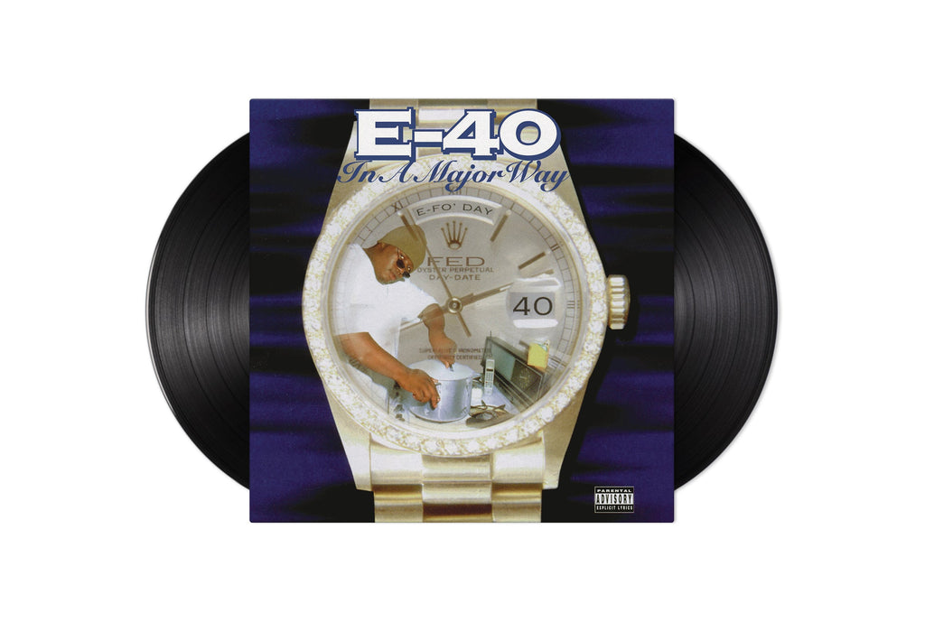 In A Major Way (2xLP)*