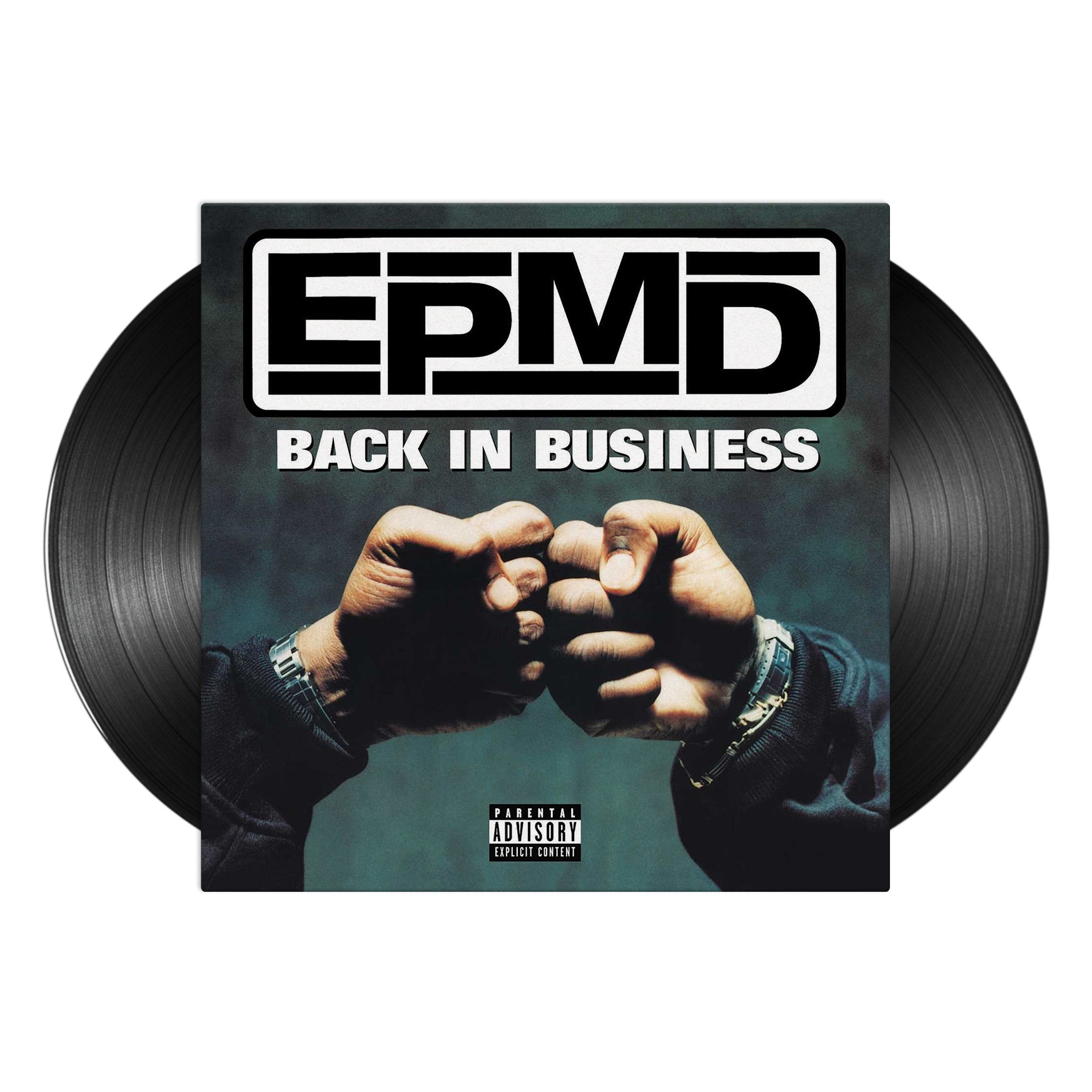 Back In Business (2xLP)